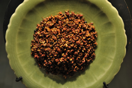 peppercorns at Hang Bang museumのeditorial素材