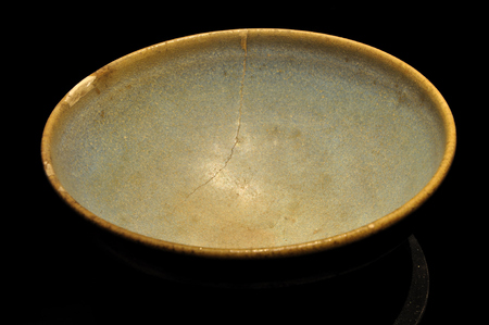 Porcelain at Hang Bang museumのeditorial素材