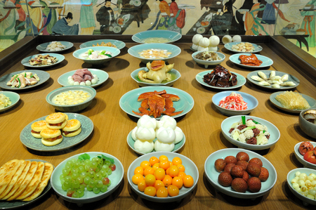 Hangzhou foodのeditorial素材