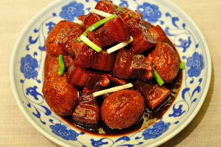 Hangzhou foodのeditorial素材