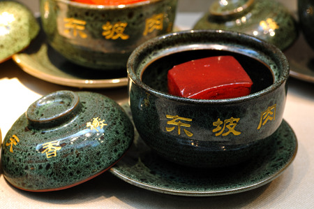 Hangzhou foodのeditorial素材