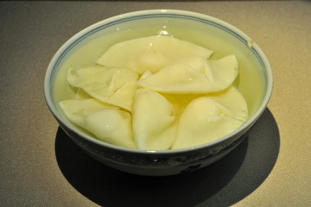 Hangzhou Dishes at Hang bang museumのeditorial素材