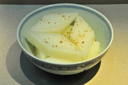 Hangzhou Dishes at Hang bang museumのeditorial素材