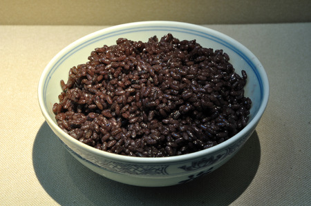 Hangzhou Dishes at Hang bang museumのeditorial素材