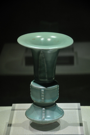 Longquan celadon Guのeditorial素材