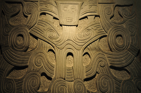 stone carvingのeditorial素材