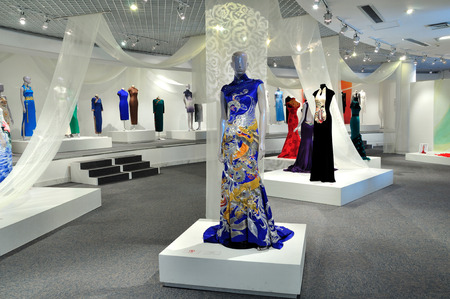 cheongsamのeditorial素材