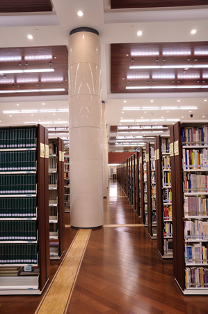 Hangzhou Libraryのeditorial素材