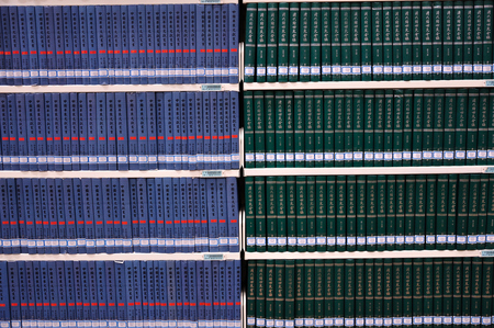 bookshelfのeditorial素材