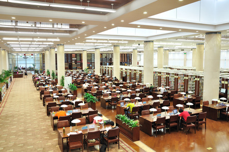 Hangzhou Libraryのeditorial素材