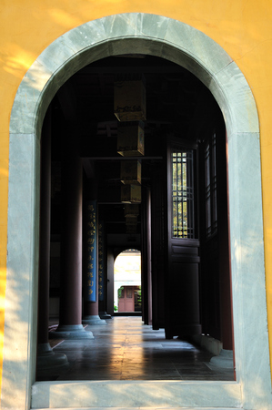 Arched doorのeditorial素材