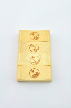 Chopsticks holderのeditorial素材