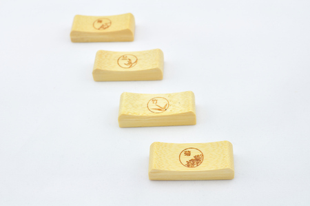 Chopsticks holderのeditorial素材