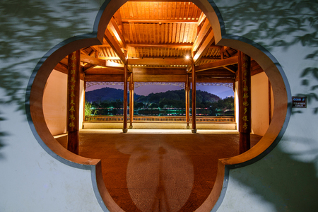 Ancient Architectural Buildingsのeditorial素材