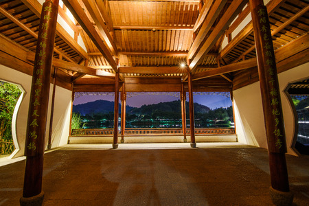 Ancient Architectural Buildingsのeditorial素材