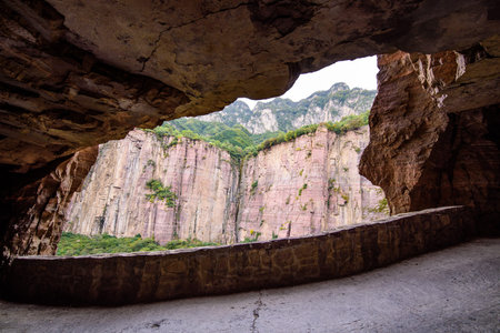 Cliff promenadeのeditorial素材