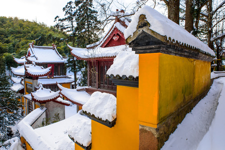 Jing Shan Templeのeditorial素材