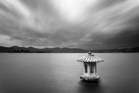 Emerald Pavilionの写真素材