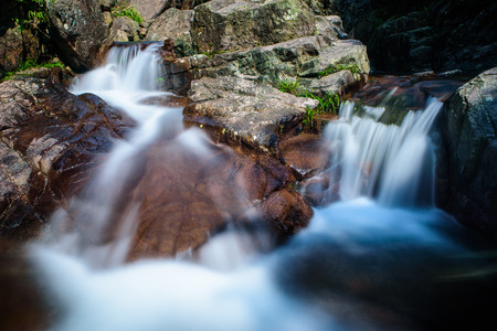 Streamの写真素材