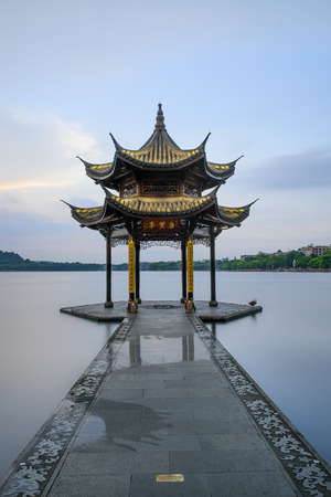 Jixian Pavilionのeditorial素材