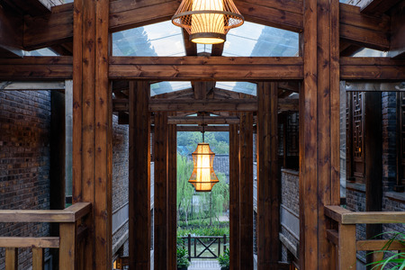 Ancient Architectural Buildingsのeditorial素材