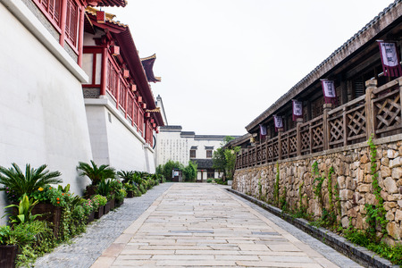 Ancient Architectural Buildingsのeditorial素材