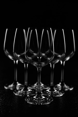 Wine cupの写真素材