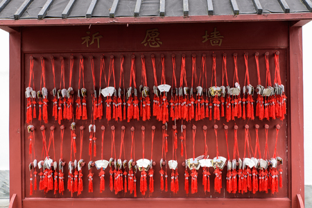 The pledge cardのeditorial素材