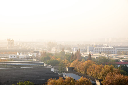 City Sceneryのeditorial素材