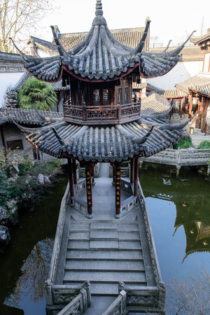 Huxueyan Former Residenceのeditorial素材