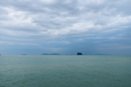 Koh Samui Thailandの写真素材