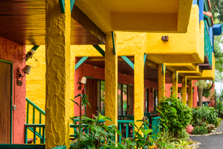 Koh Samui Holiday Inn Thailandのeditorial素材