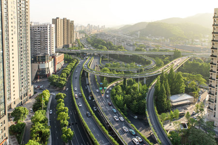 Fuxing overpass