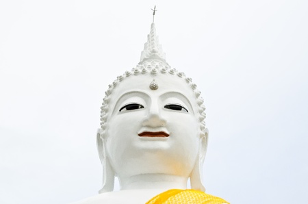 Buddha in chiangmai thailandの写真素材