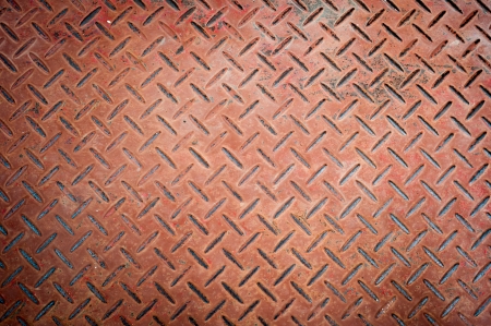 Grunge diamond metal of steel plate backgroundの写真素材