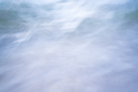 pattern of abstract background color blue blurredの写真素材