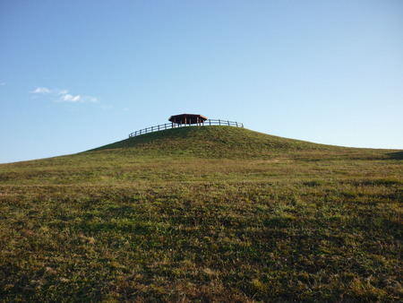 Tomatoh East kashiwabara Observatoryの写真素材