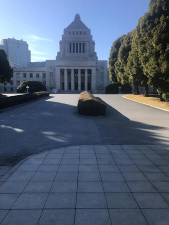 Houses of Parliamentのeditorial素材