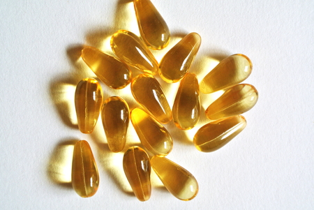 Supplementsの写真素材