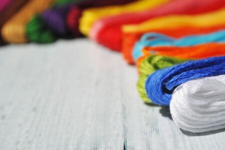 quiltingの写真素材