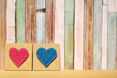 Heartの写真素材