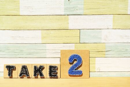 TAKE2の写真素材
