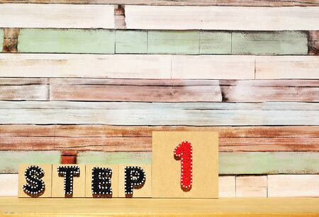 step1の写真素材