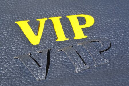 VIPの写真素材