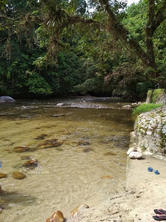 River of freedomの写真素材