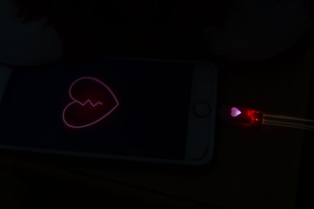 the mobile phones caused many divorce between couples