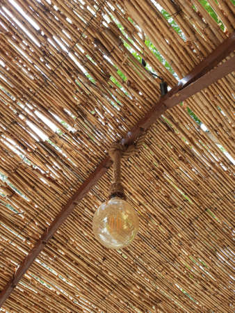 several bins with different color using to collect rubbish in Jordan Parkの写真素材