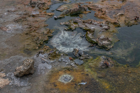Sempaya Hot Springs are the most outstanding attractions in Semiliki national park
