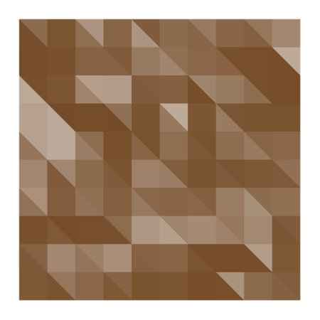Abstract Bauhaus geometric pattern background.のイラスト素材
