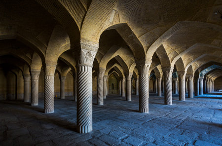 The Vakil Mosque is a mosque in Shiraz, situated near  Vakil Bazaar. This mosque was built between...